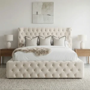 Chesterfield Ambassador Bed
