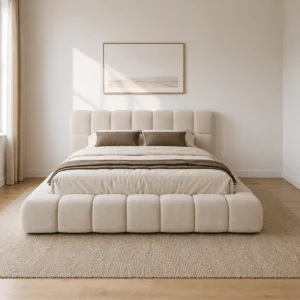 Luxury Upholstered Bed Frame 2026