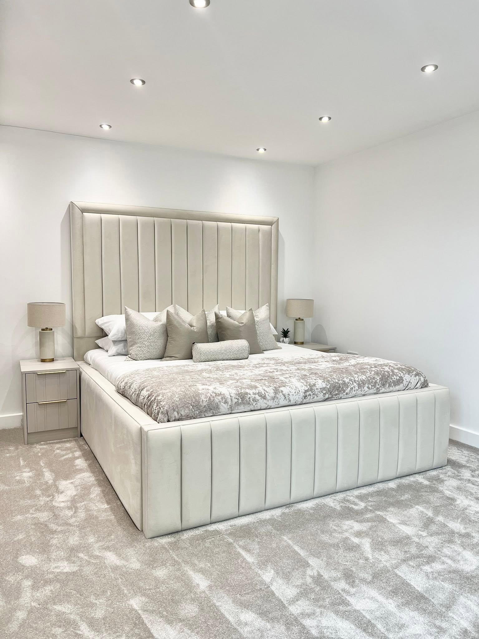 NOVA BED FRAMES UK