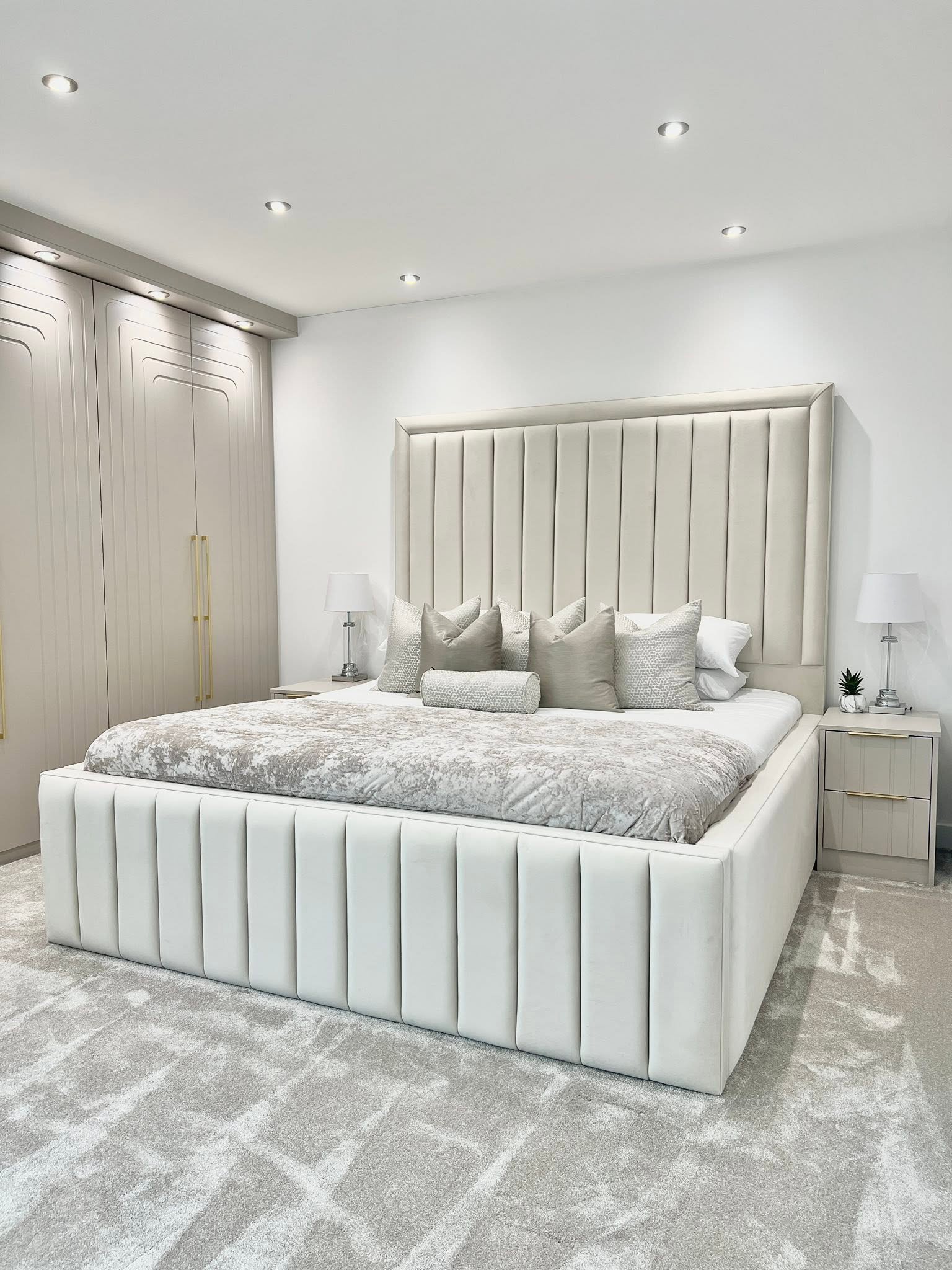 NOVA BED FRAMES UK