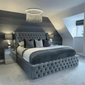 Chesterfield Ambassador Bed