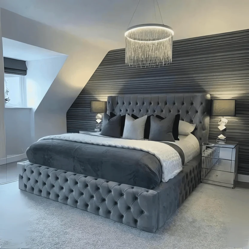 Chesterfield Ambassador Bed