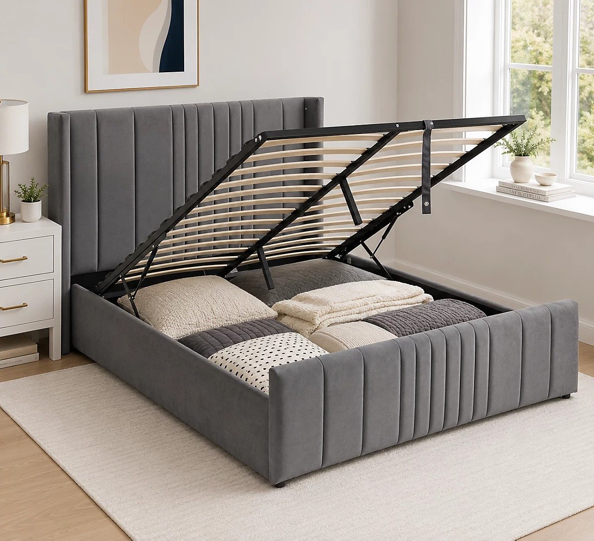 Ottoman Beds