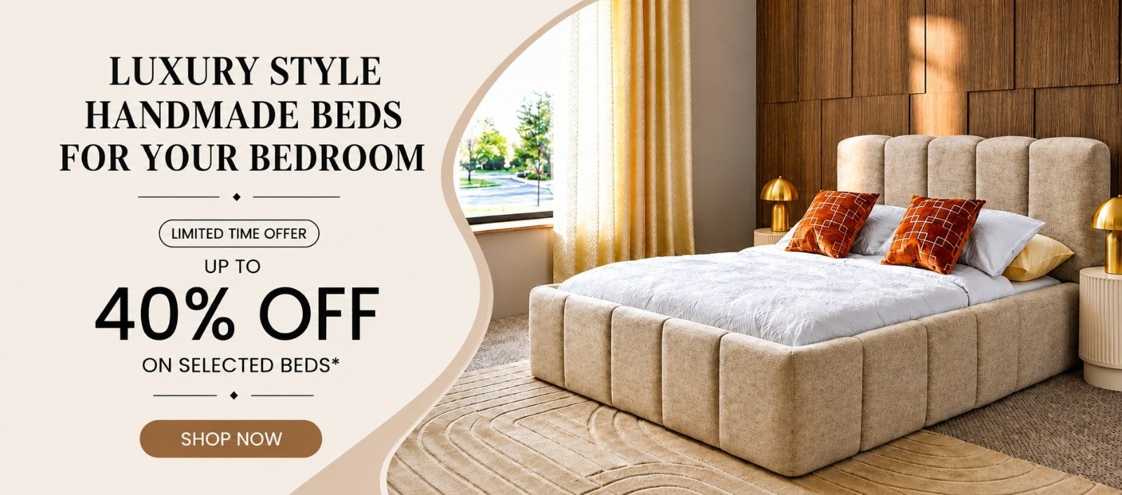 Royal Sleep Beds promotion