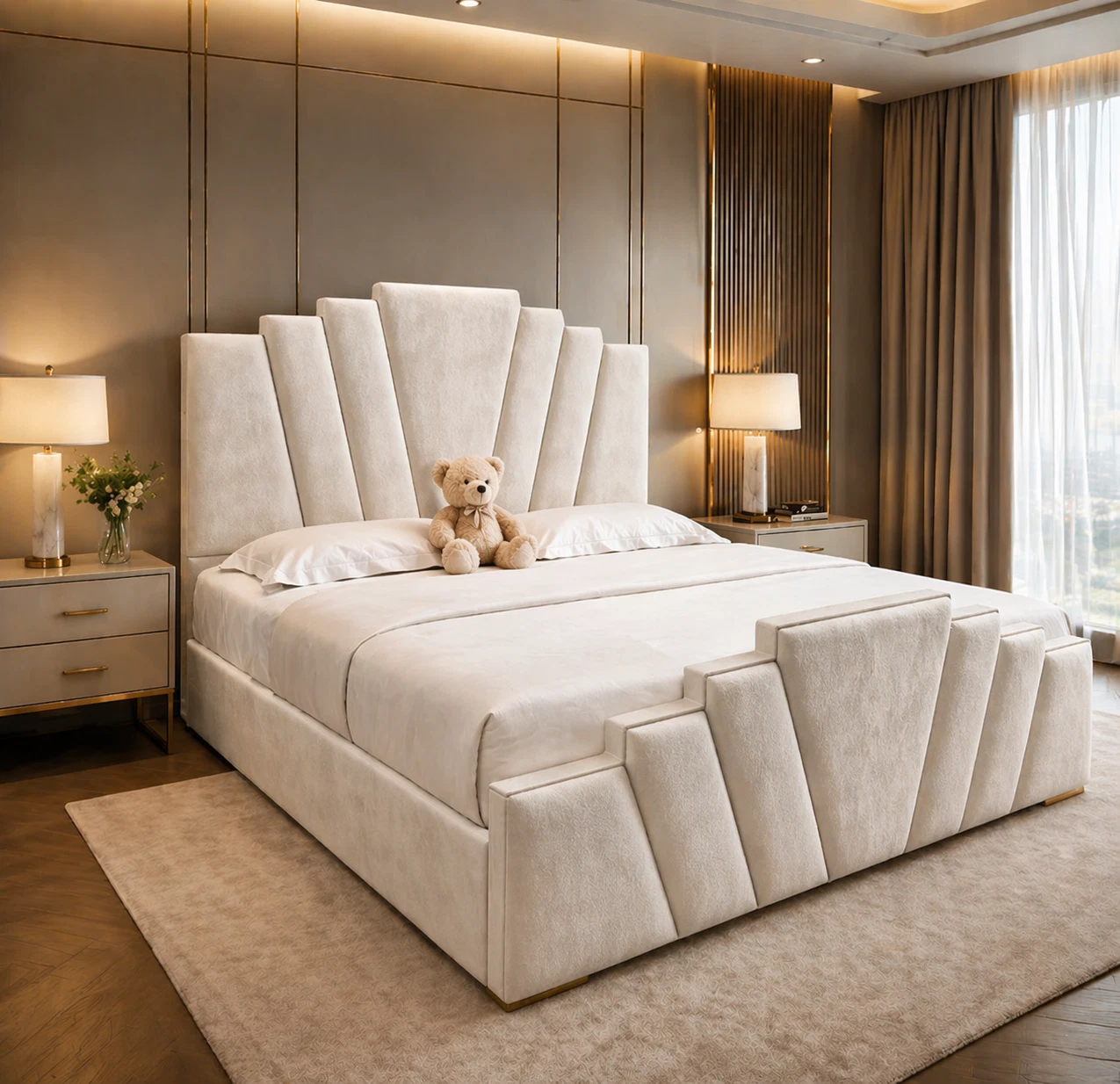 2026 Arizona Upholstered Bed
