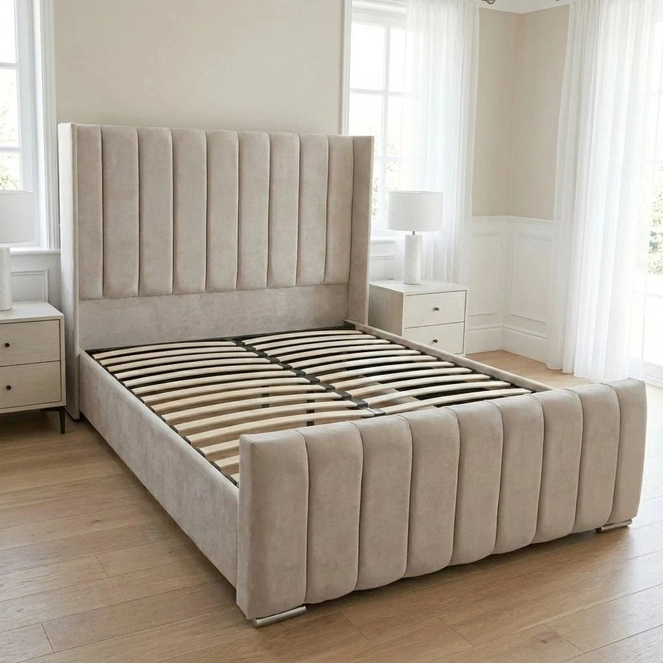 2026 RSB Panelled Wingback Bed - Image 17