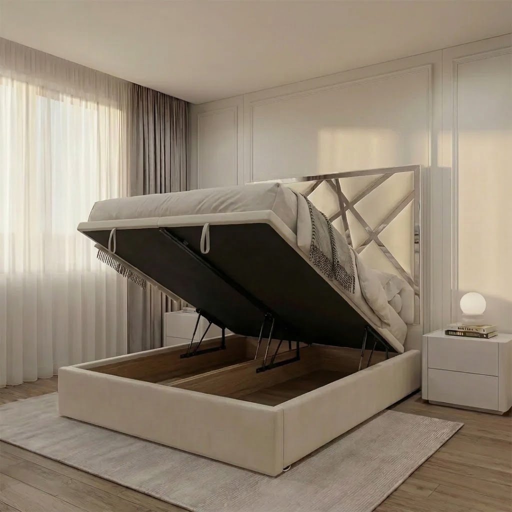 Modern Bedroom Interior Design Ideas & Furniture | UK - Image 4
