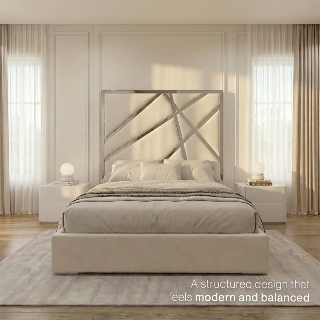 Modern Bedroom Interior Design Ideas & Furniture | UK