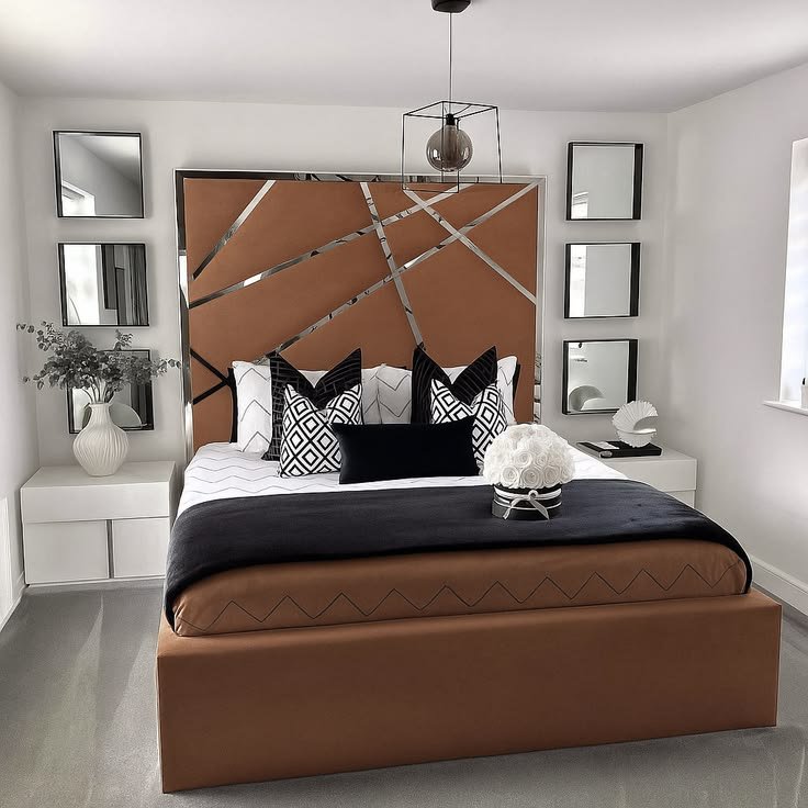 Modern Bedroom Interior Design Ideas & Furniture | UK - Image 9