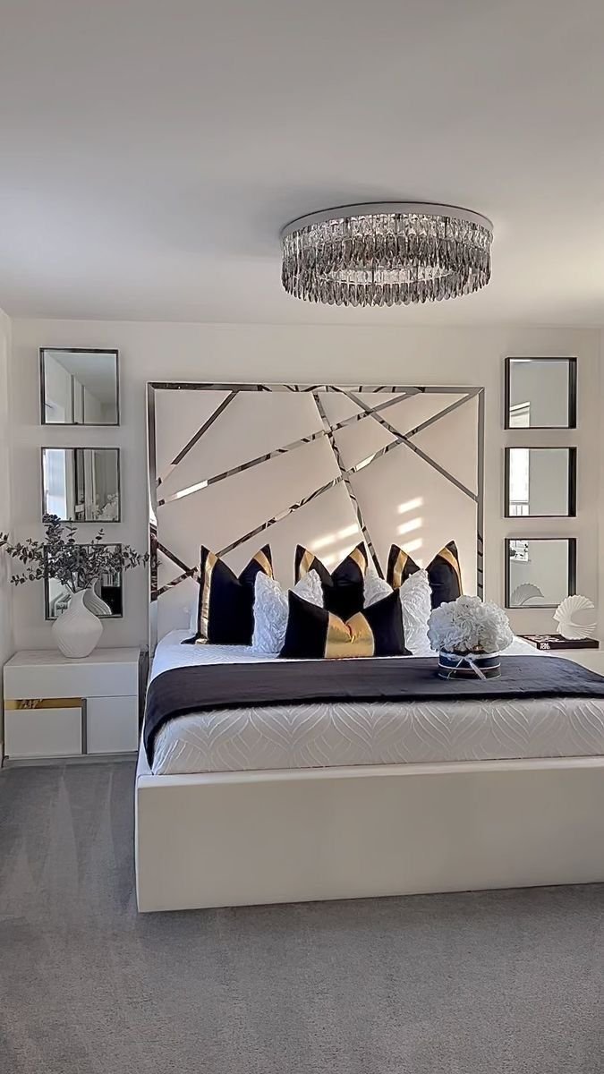 Modern Bedroom Interior Design Ideas & Furniture | UK - Image 11