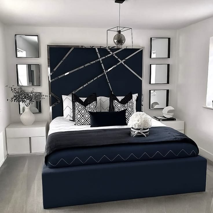 Modern Bedroom Interior Design Ideas & Furniture | UK - Image 7
