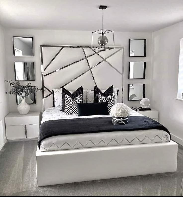 Modern Bedroom Interior Design Ideas & Furniture | UK - Image 8