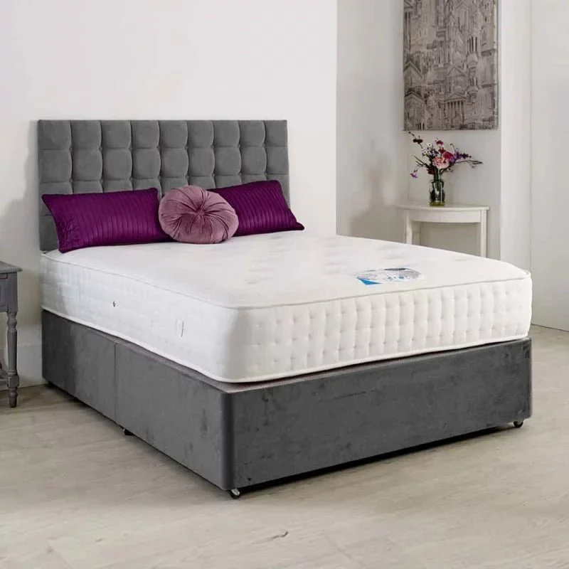 Royal 1000 Pocket Mattress - Medium Firm - Image 6