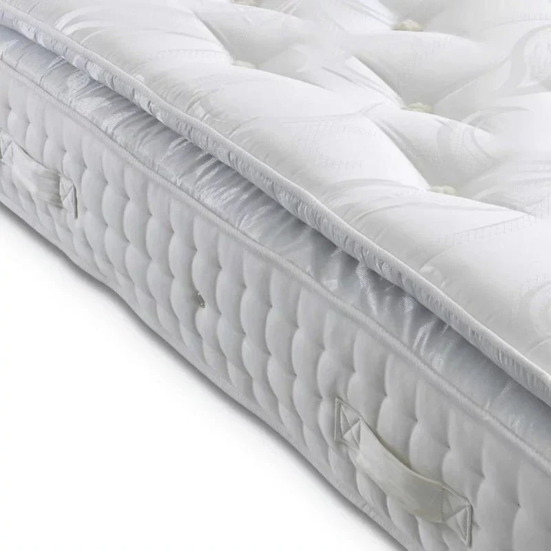 Cloud 2000 Pillow-Top Pocket Memory Sprung Mattress - Firm - Image 5