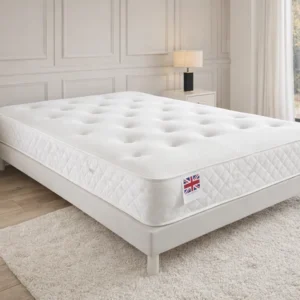 Luxury Memory Spring Mattress - Soft