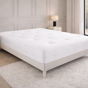 Comfort 2000 Pocket Mattress - Medium Firm