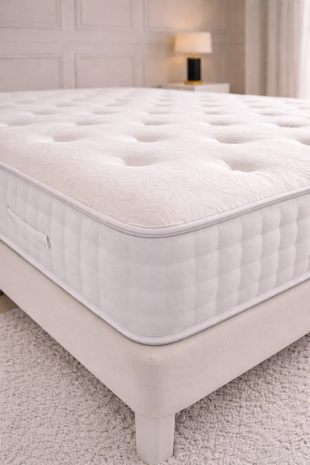 Comfort 2000 Pocket Mattress - Medium Firm