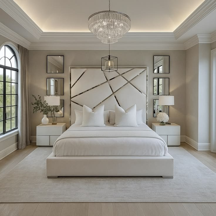 Modern Bedroom Interior Design Ideas & Furniture | UK - Image 6