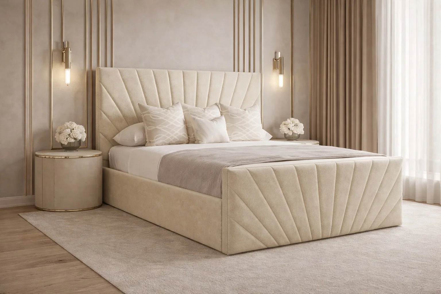 2026 Florida Bed Frame - UK