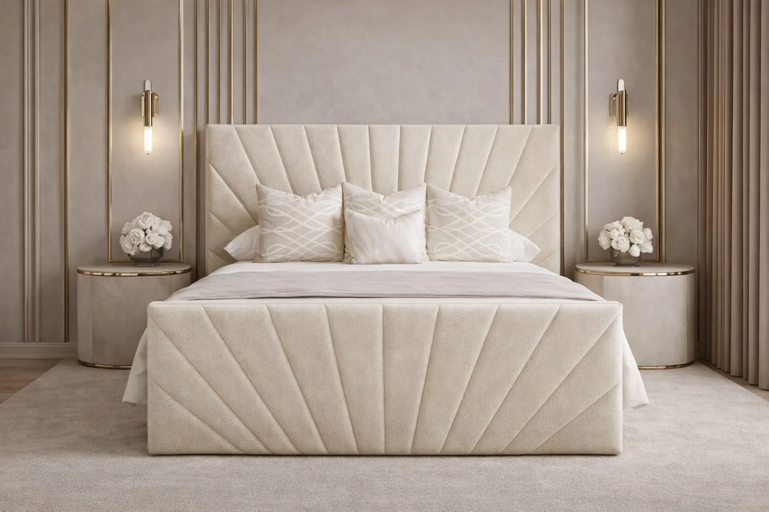 2026 Florida Bed Frame - UK