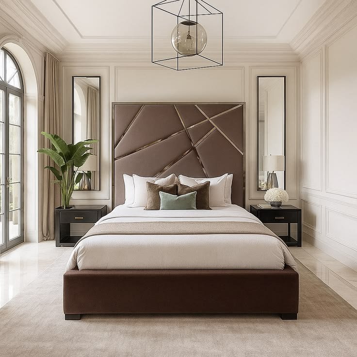 Modern Bedroom Interior Design Ideas & Furniture | UK - Image 10