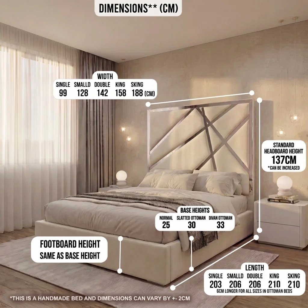 Modern Bedroom Interior Design Ideas & Furniture | UK - Image 3